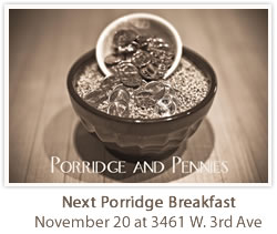 Next Porridge Breakfast